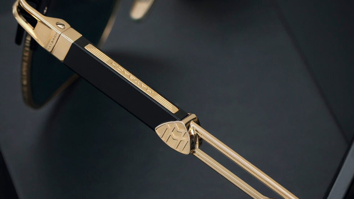 THE DEAN I BY MAYBACH — Bold Vintage Design Meets Modern Luxury