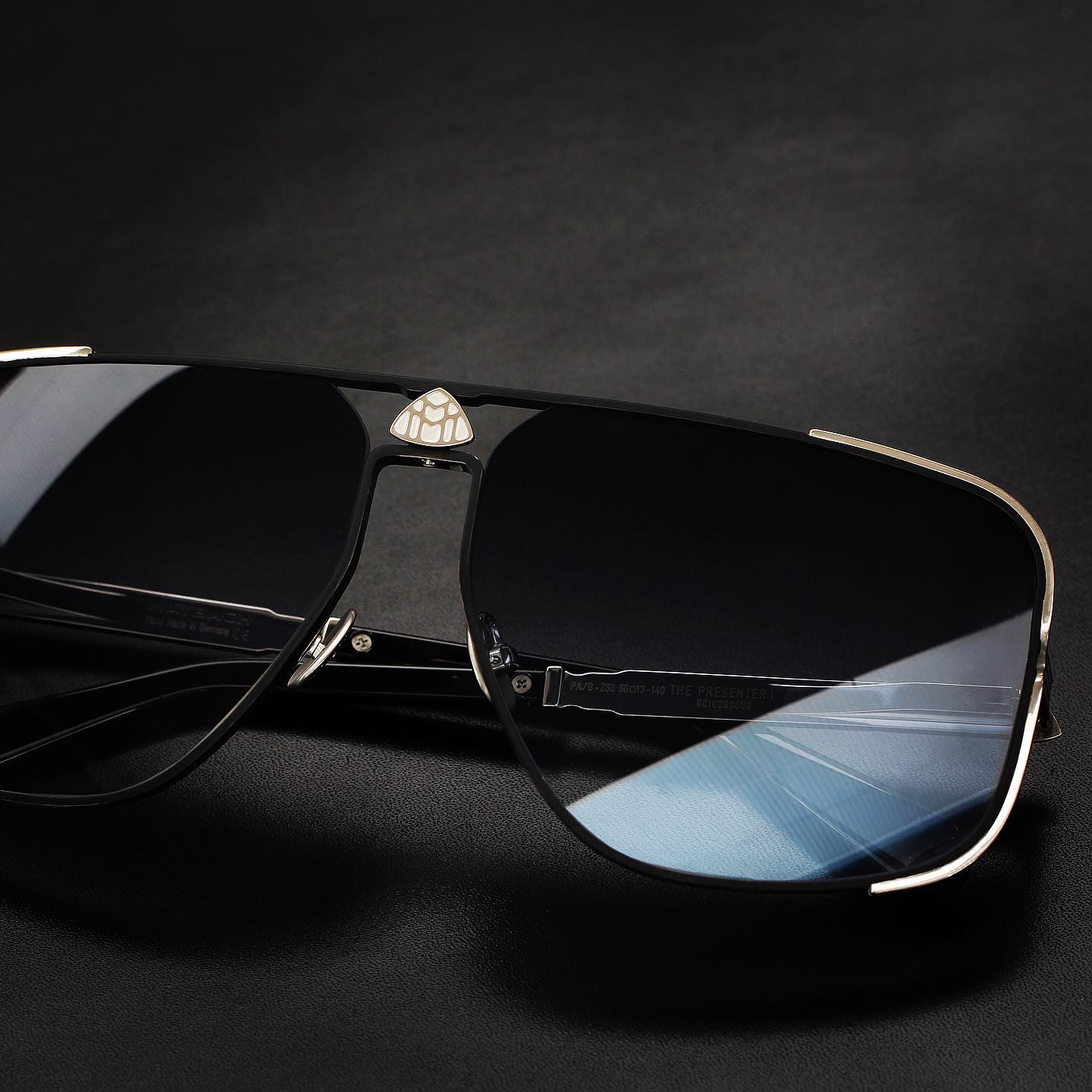 THE PRESENTER I BY MAYBACH — A Blend of Elegance and Durability