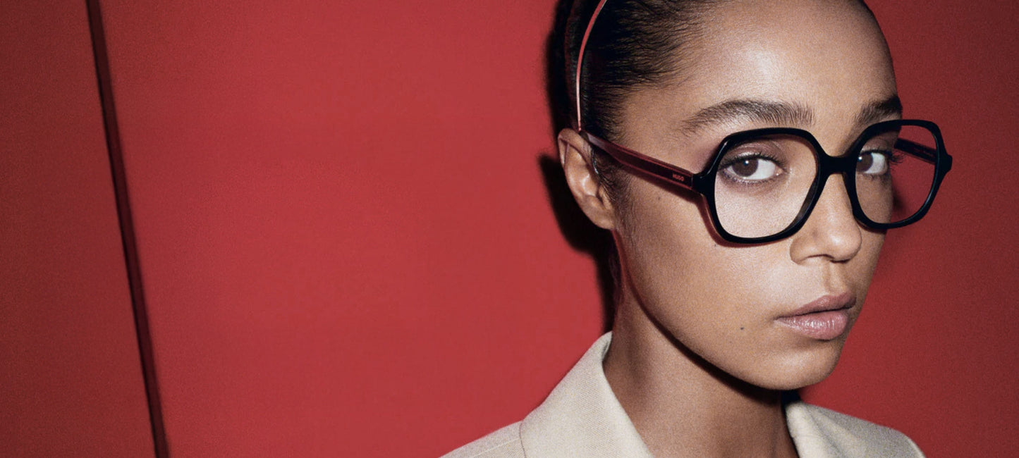 Hugo frames & sunglasses available at S.R.Gopal Rao