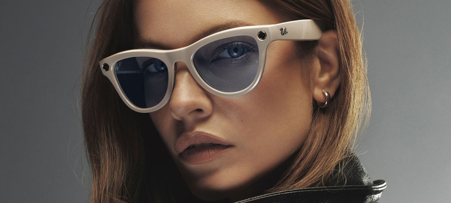 Ray-Ban Meta Available At S.R.Gopal Rao Opticians & Optometrists-Ai Glasses Now Available in Bangalore and Across India