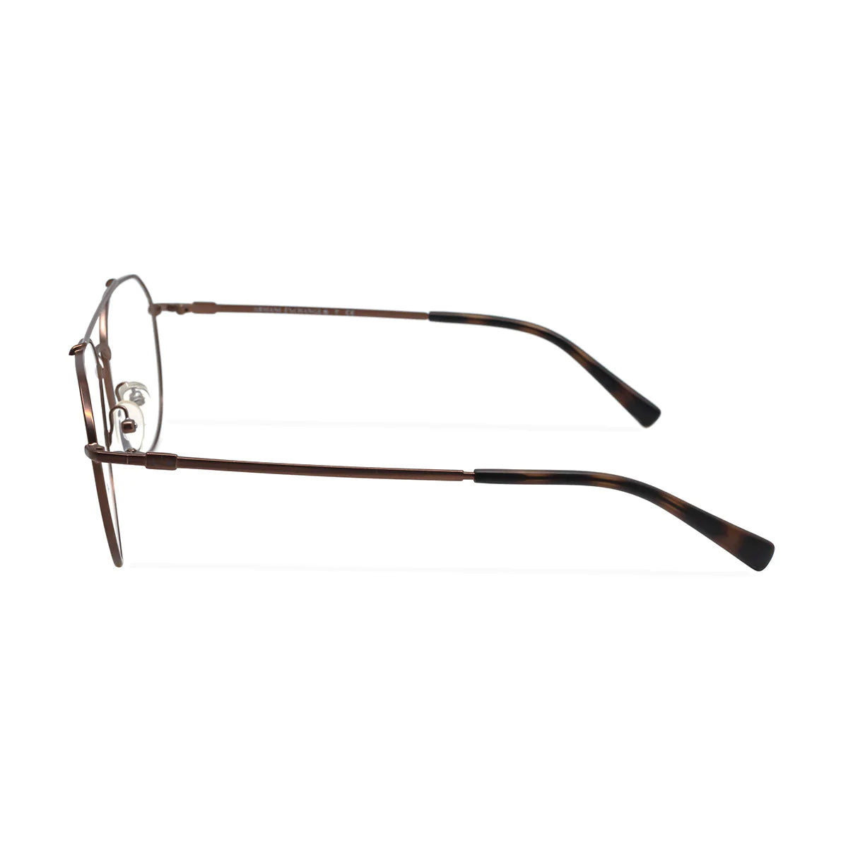 armani exchange spectacle frames