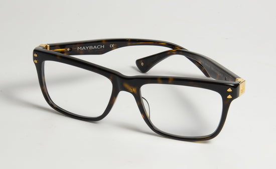Luxury in Every Frame: Explore the Maybach Eyeglasses Collection with us at S.R.Gopal Rao Opticians and Optometrists. THE CHAUFFEUR II 