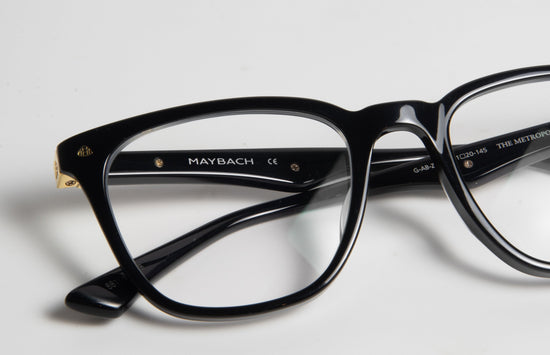 THE METROPOLITAN BY MAYBACH — Iconic, Reimagined