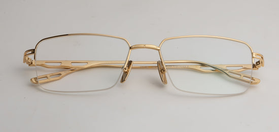 Luxury in Every Frame: Explore the Maybach Eyeglasses Collection with us at S.R.Gopal Rao Opticians & Optometrists - THE PUBLISHER II