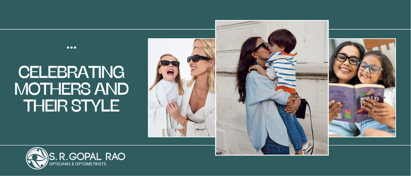 See It Her Way: The Eyewear Style for Every Kind of Mom