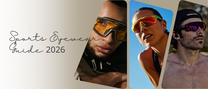 Sports Eyewear Guide 2026 by S.R.Gopal Rao
