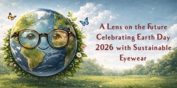 Earth Day 2026: Sustainable Eyewear in India