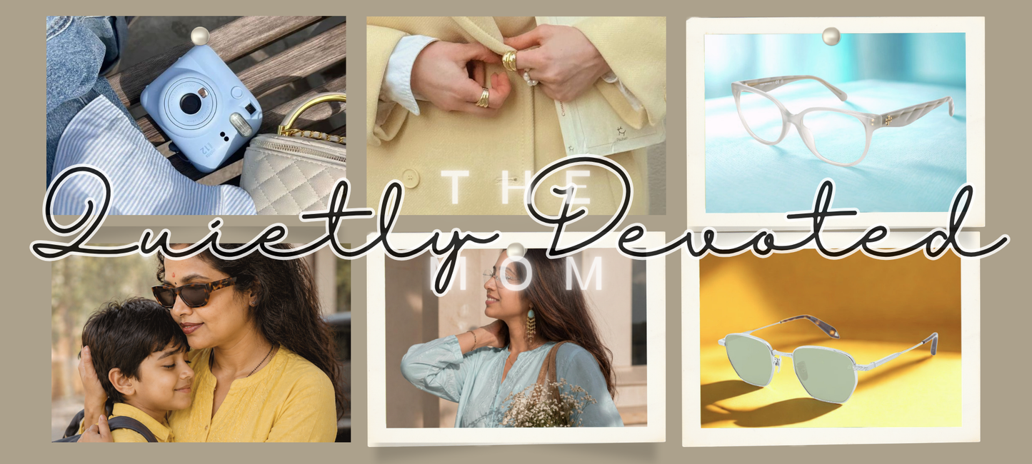 The Quietly Devoted Mom