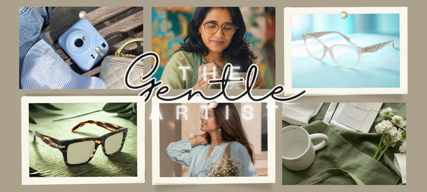 The Gentle Artist
