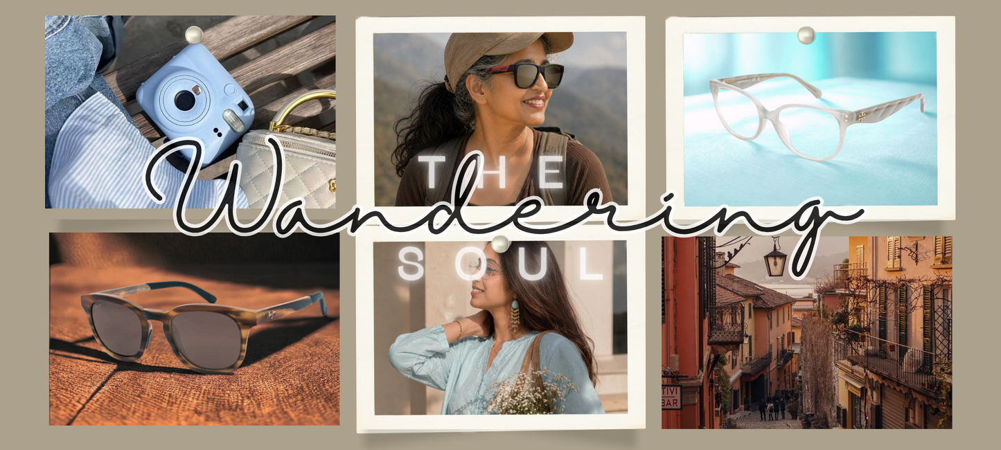 The Wandering Soul