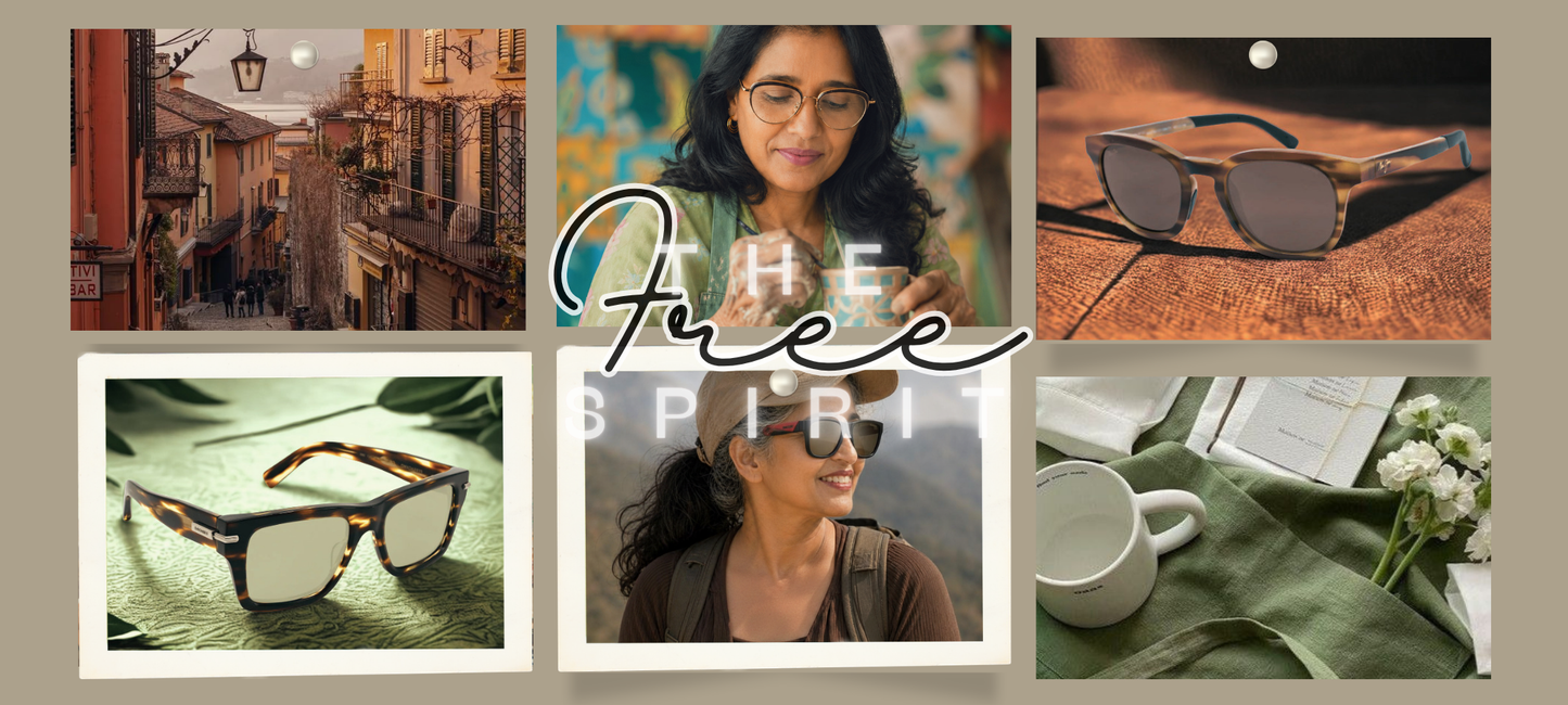 The Free Spirit