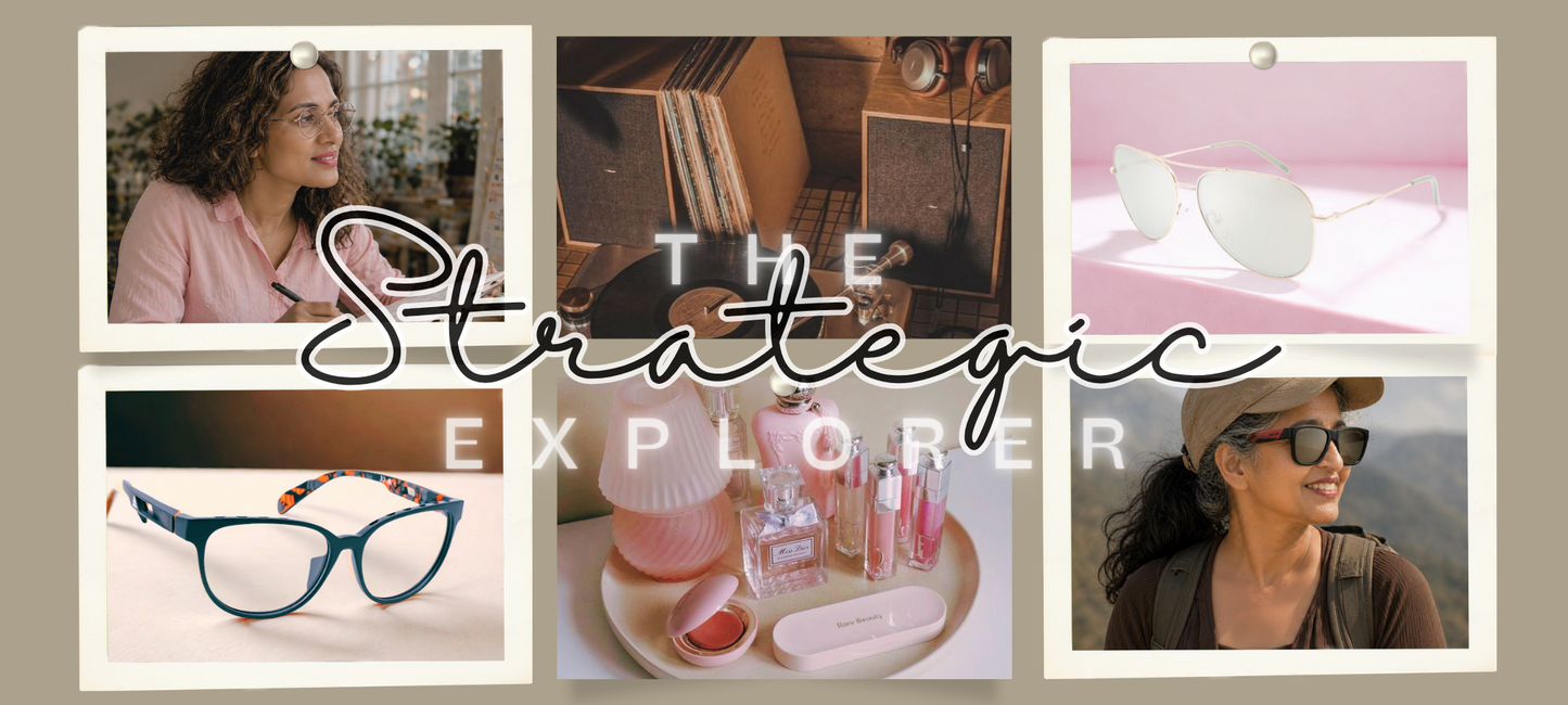 The Strategic Explorer