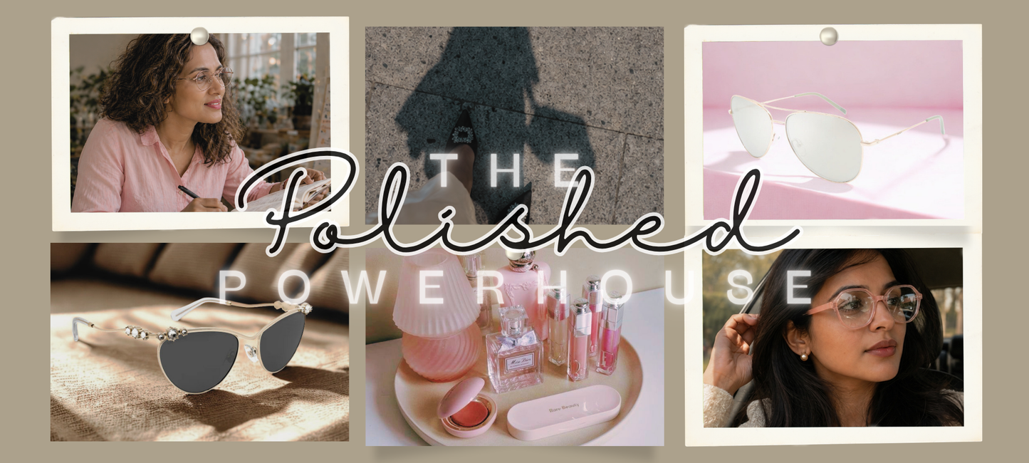 The Polished Powerhouse