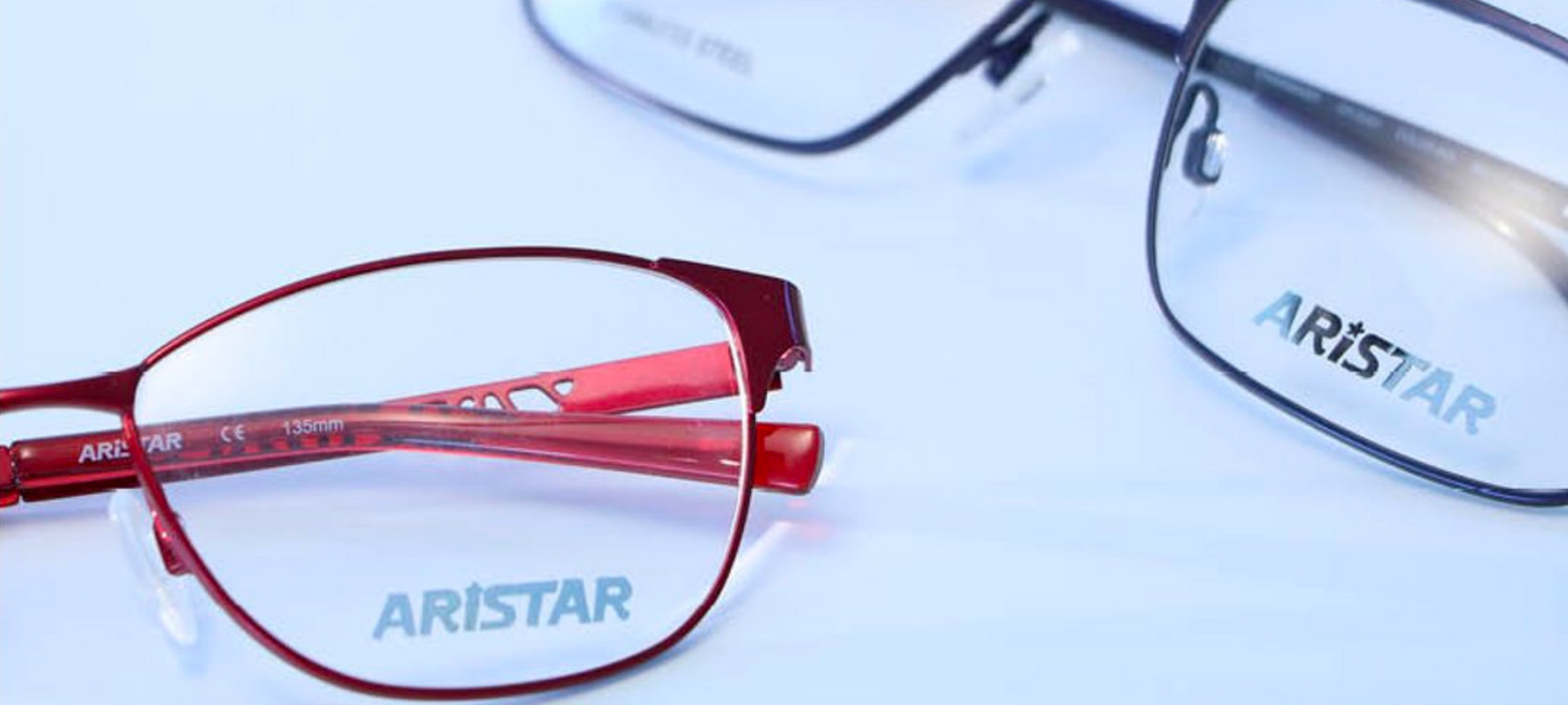 Aristar Opticals Frames and Spectacles