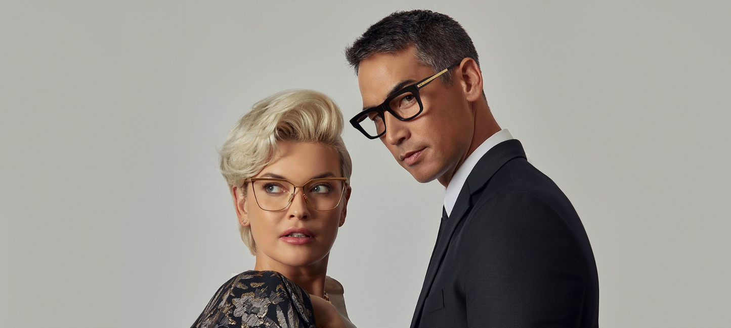 DITA Prescription Eyeglasses, Optical Frames and Sunglasses available at S.R.Gopal Rao Opticians & Optometrists