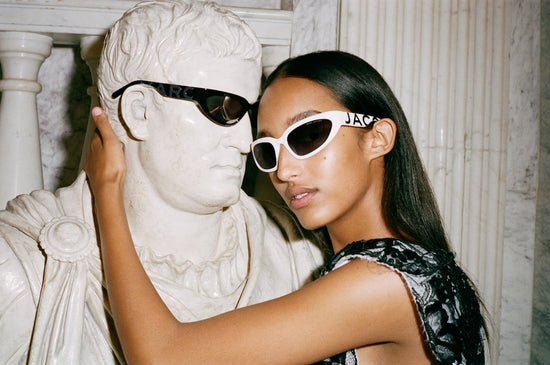 Marc Jacobs frames & sunglasses available at S.R.Gopal Rao
