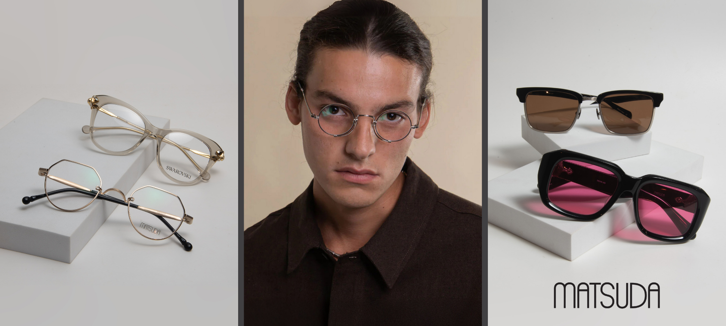 Matsuda Available At S.R.Gopal Rao Opticians & Optometrists in Bangalore