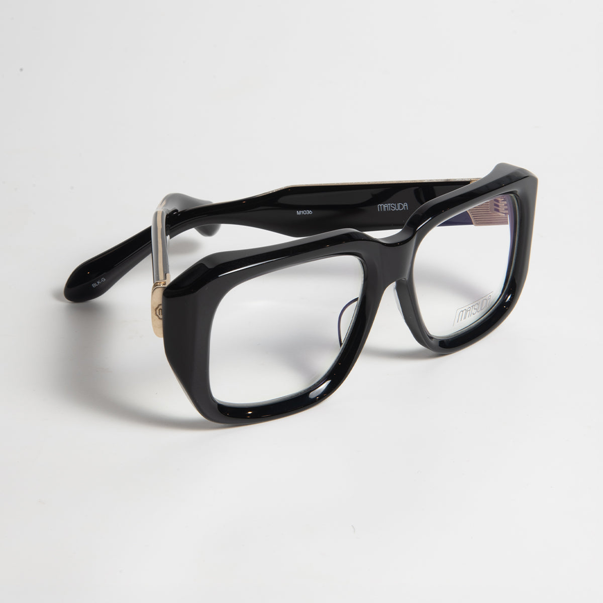 MATSUDA M1036 BLK-G