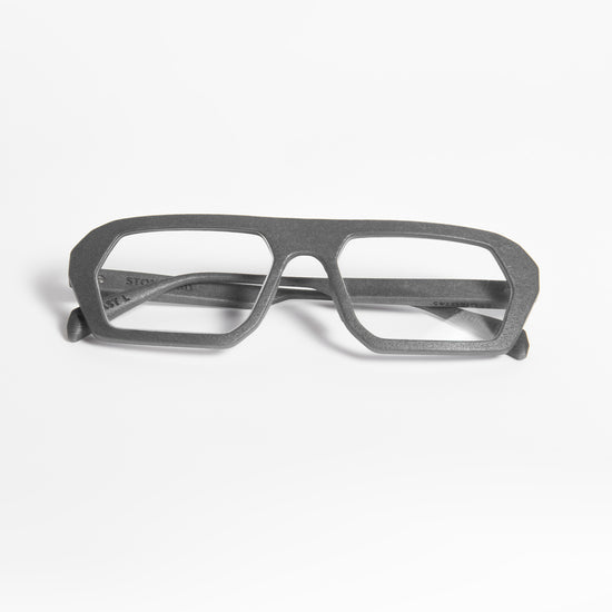 STONES 3D BELFAST L Grey
