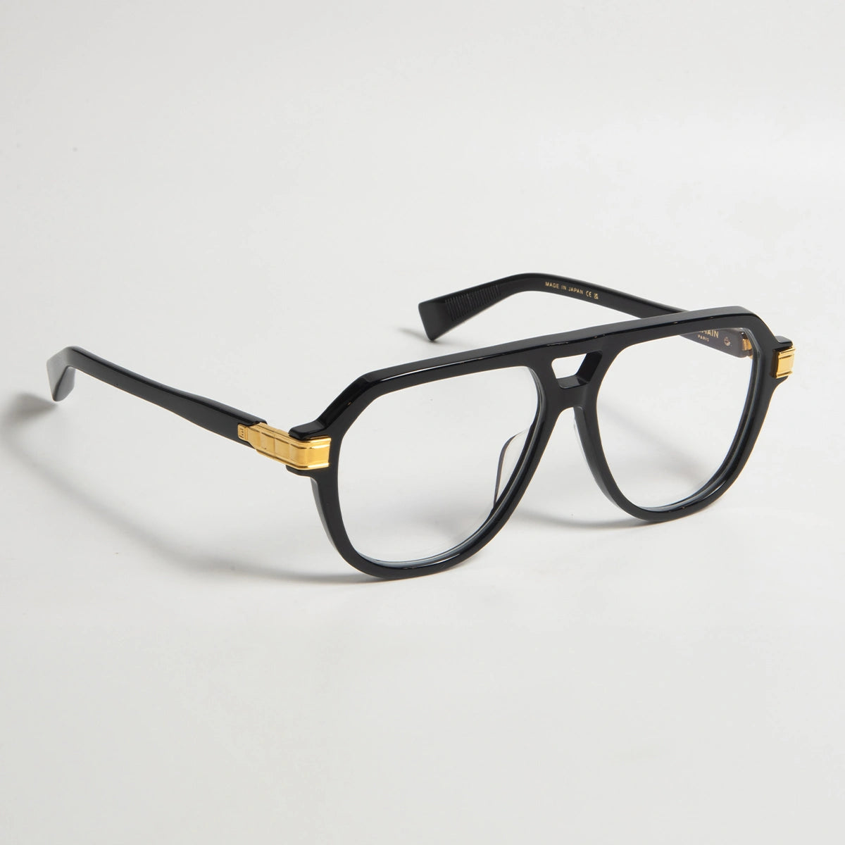 BALMAIN FRANCOSE II BPX-184A BLK-GLD