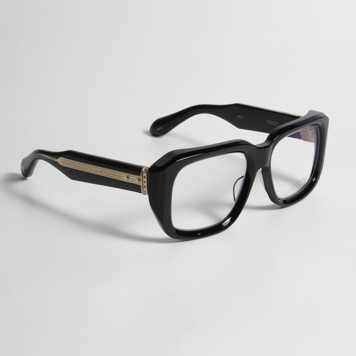 MATSUDA M1036 BLK-G