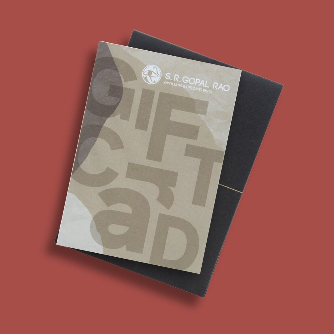 SRGR Gift Card