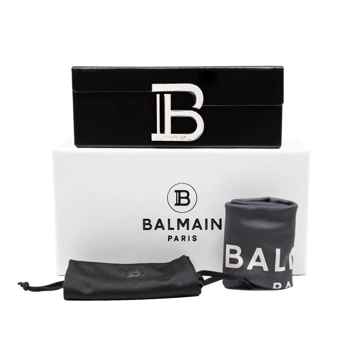 BALMAIN SENTINELLE I BPX-114A BLK-GLD