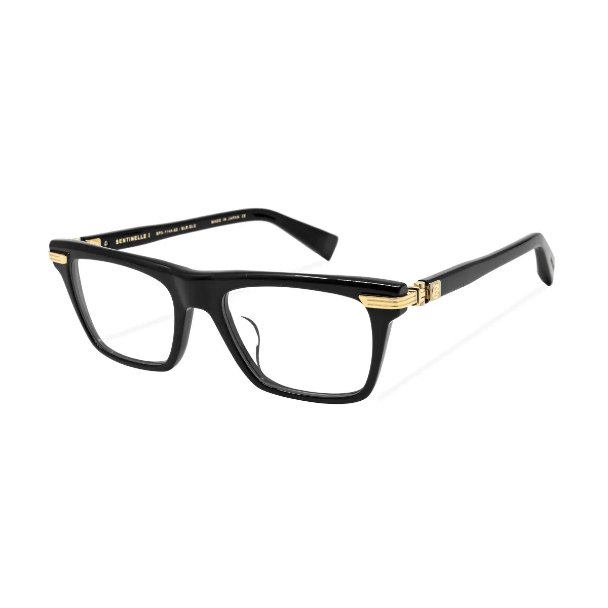 BALMAIN SENTINELLE I BPX-114A BLK-GLD