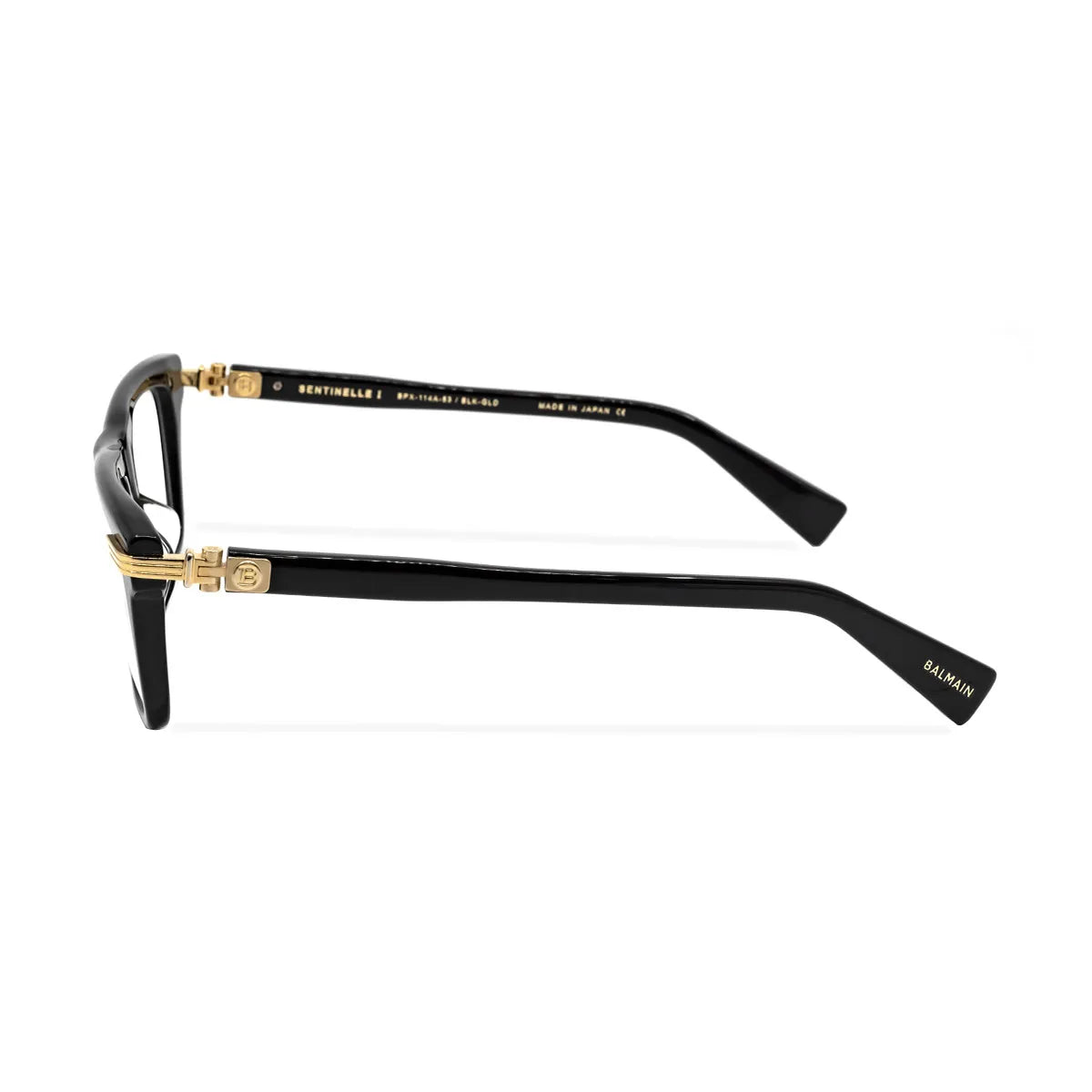 BALMAIN SENTINELLE I BPX-114A BLK-GLD