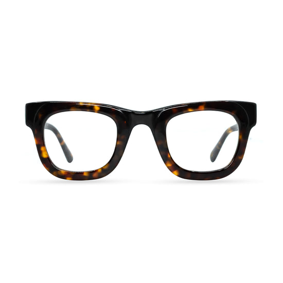 MOSCOT FRITZ TORTOISE/BLACK