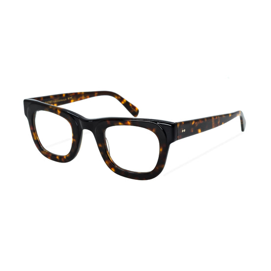 MOSCOT FRITZ TORTOISE/BLACK