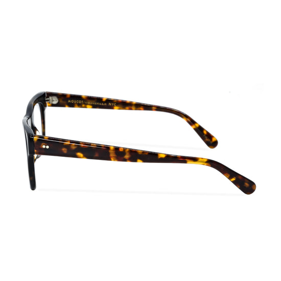 MOSCOT FRITZ TORTOISE/BLACK