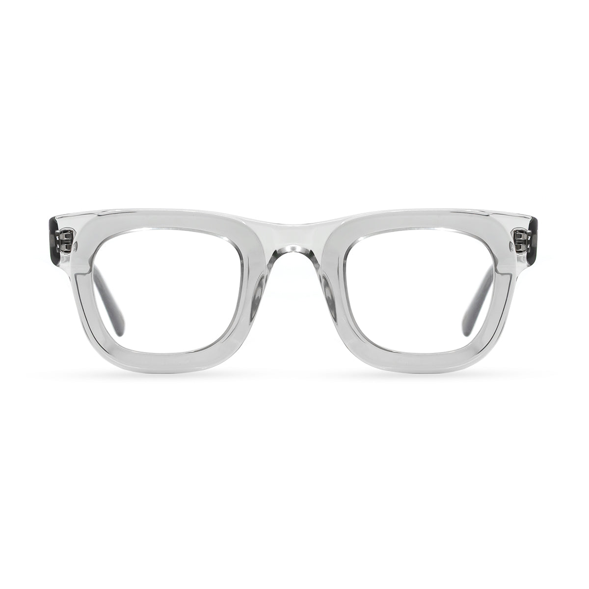 MOSCOT FRITZ GREY/LIGHT GREY