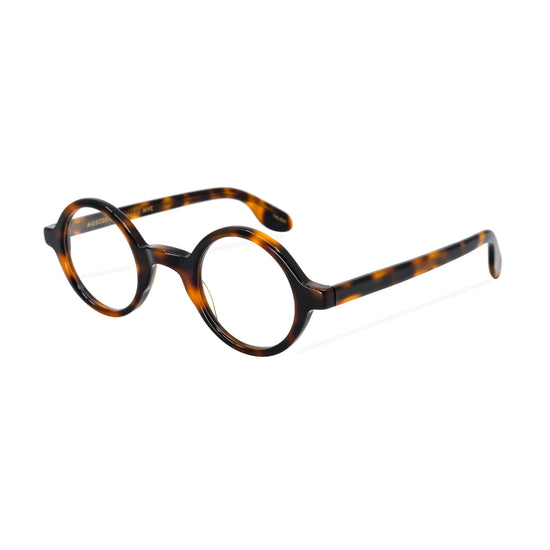 MOSCOT ZOLMAN AMBER TORTOISE
