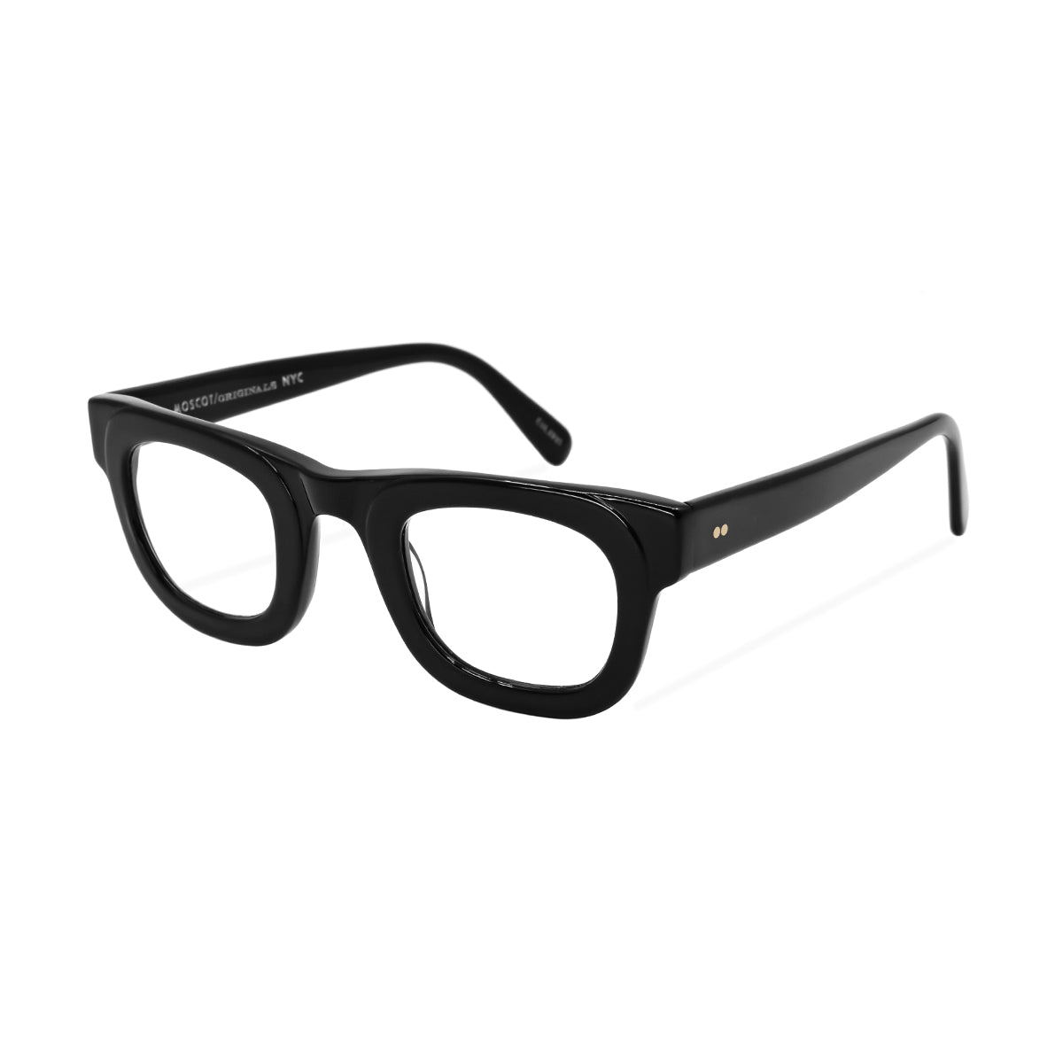 MOSCOT FRITZ Black