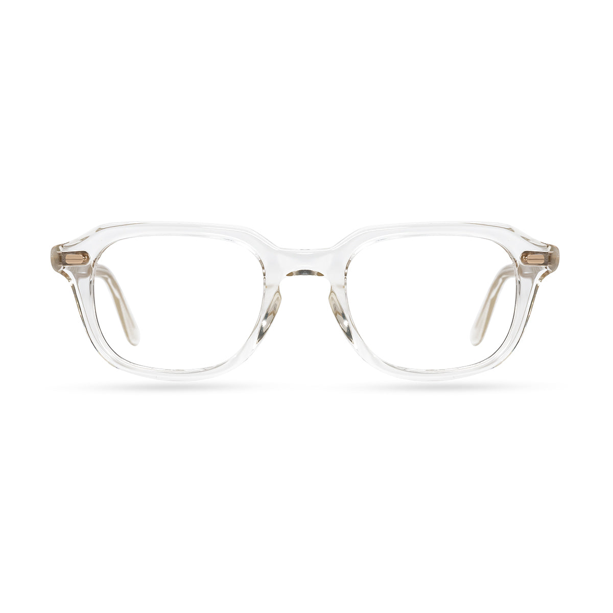 MOSCOT GATKES Transparent Unisex -Spectacle Frames | S.R.Gopal Rao ...
