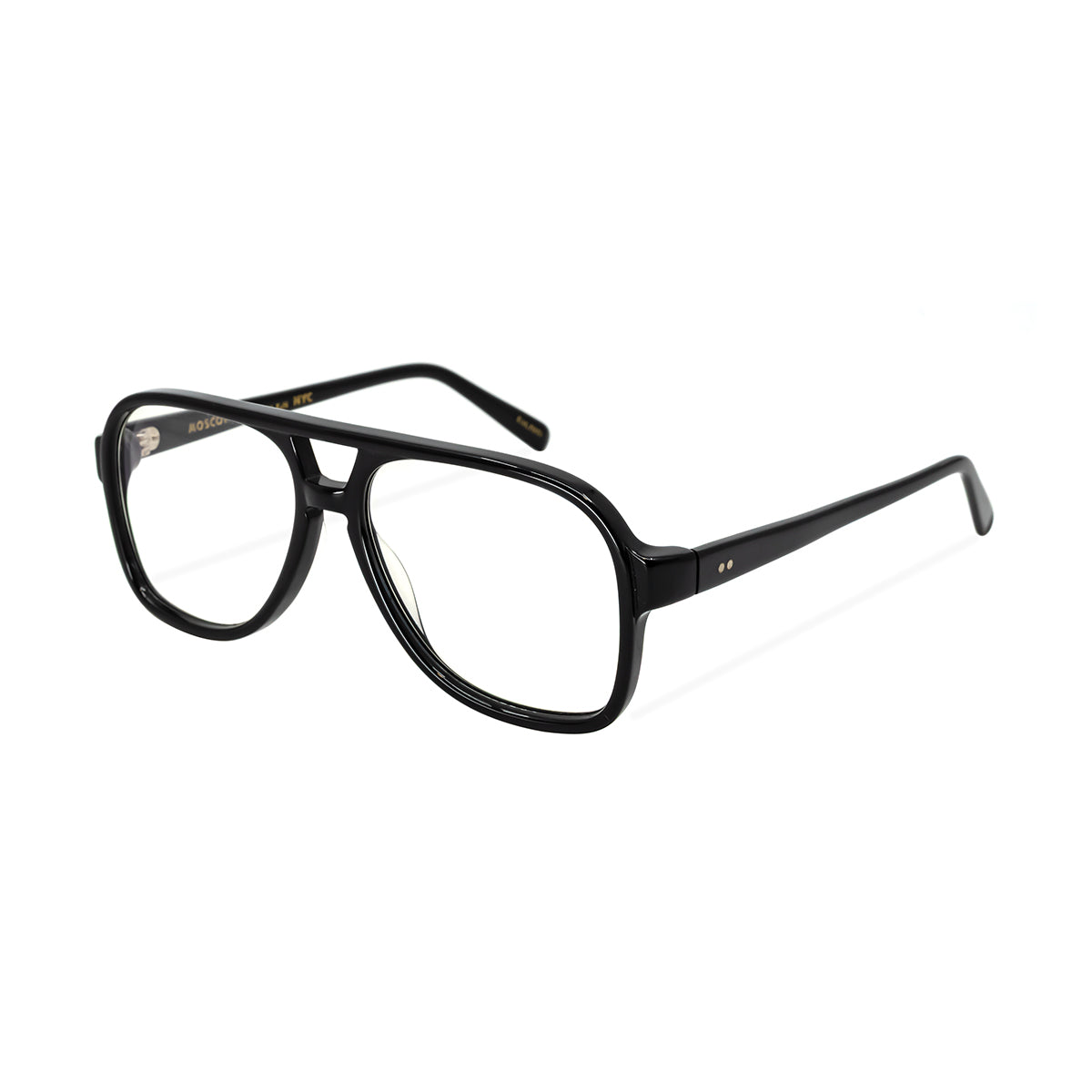 MOSCOT SHEISTER BLACK