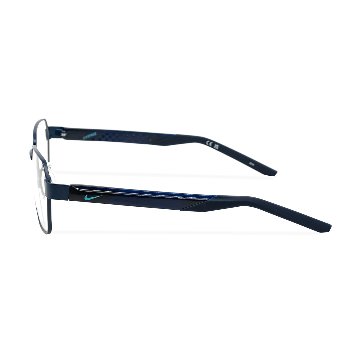 NIKE 8155 410 spectacle-frame side