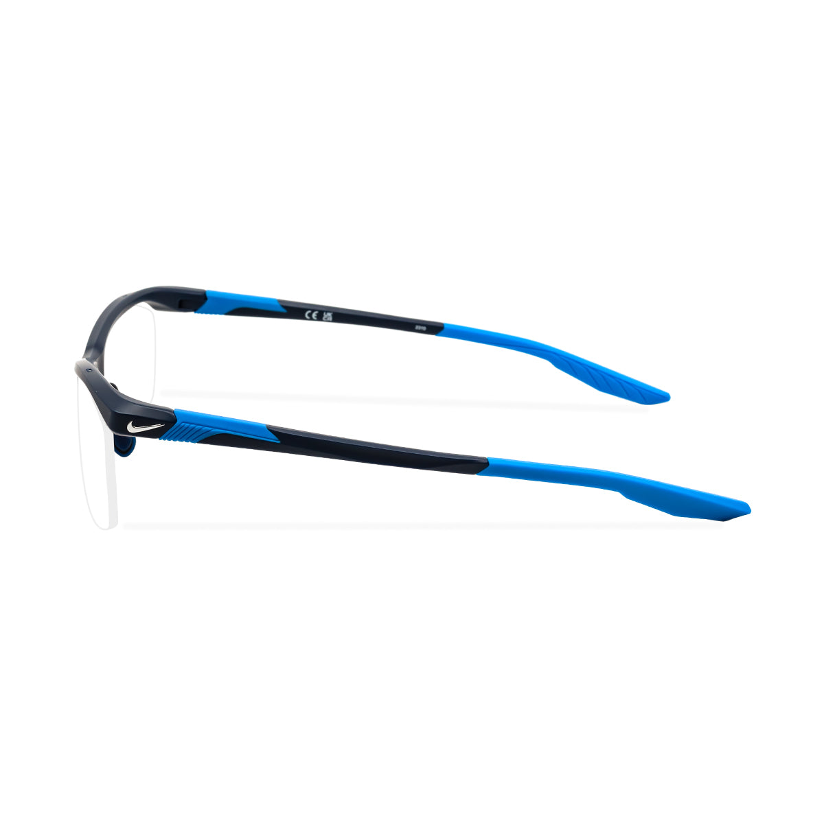 NIKE 7402 410 spectacle-frame side