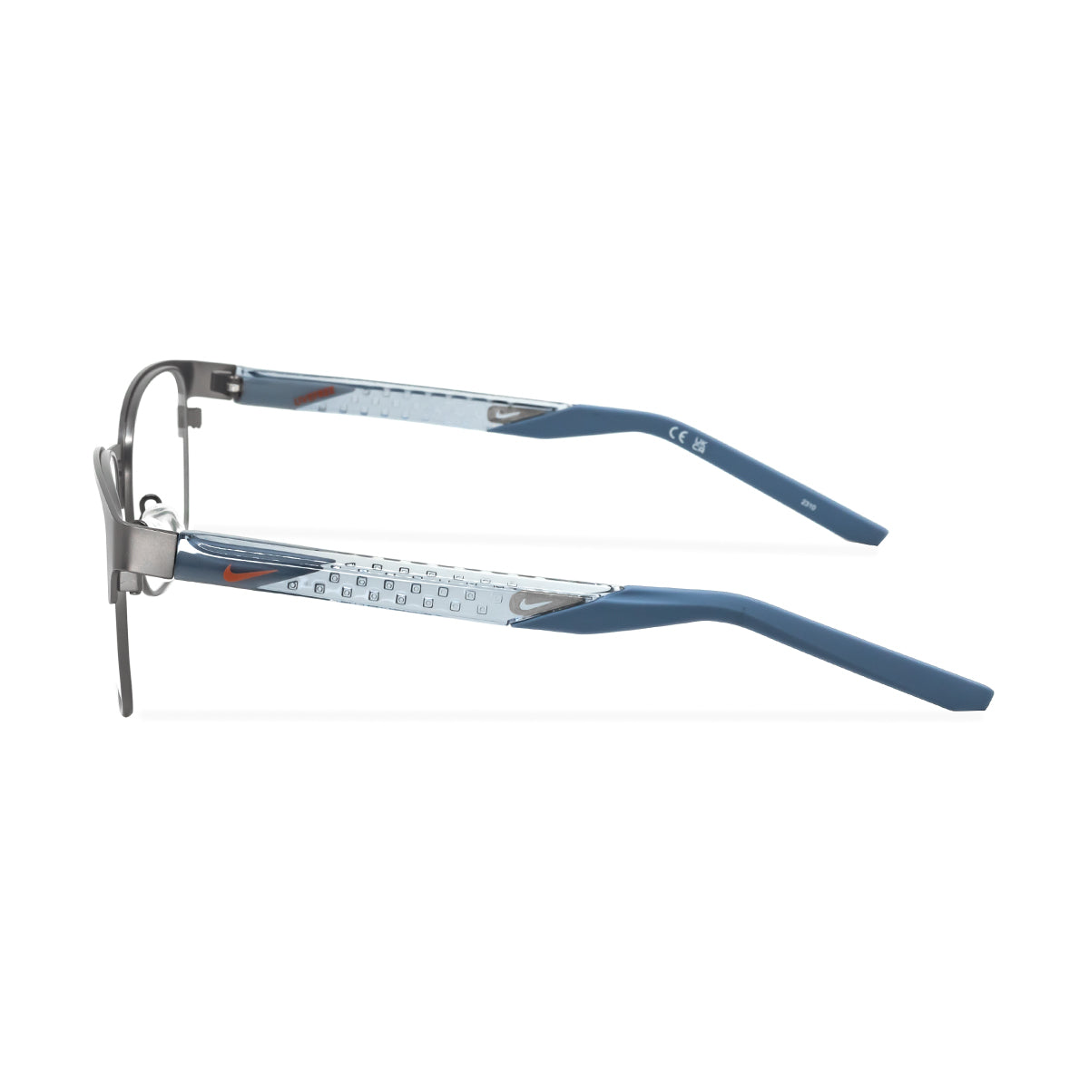 NIKE 8156 070 spectacle-frame side