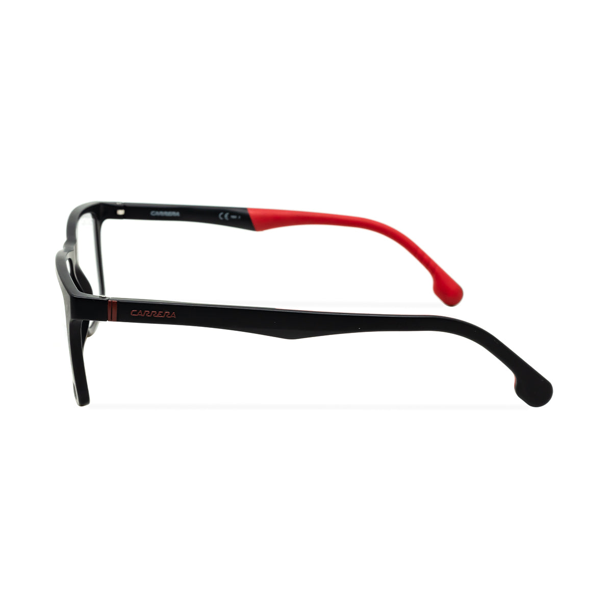 Carrera CA4009 CS with Clipon 399 spectacle-frame side