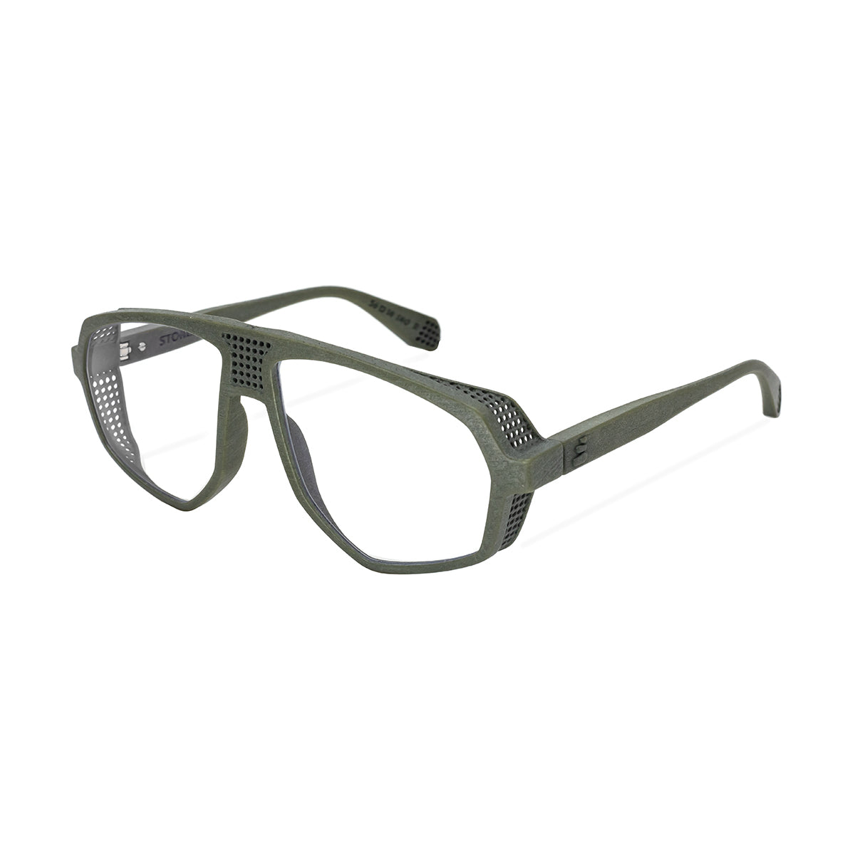 STONES 3D BEASTIE Olive