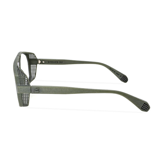 STONES 3D BEASTIE Olive