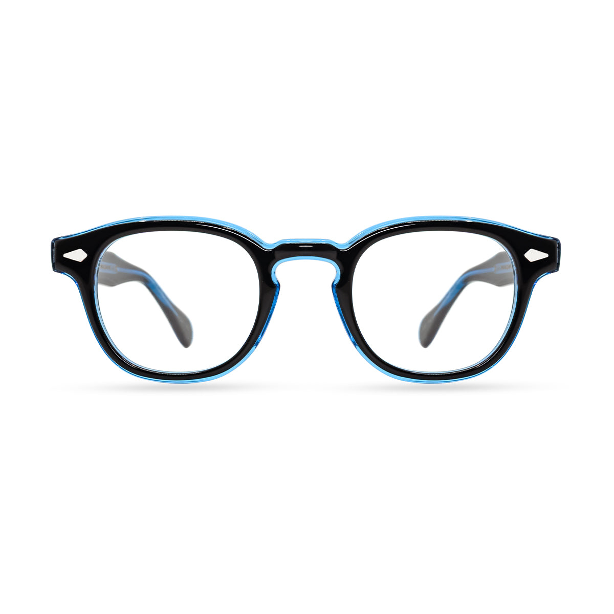 MOSCOT LEMTOSH 110 BLUE LE