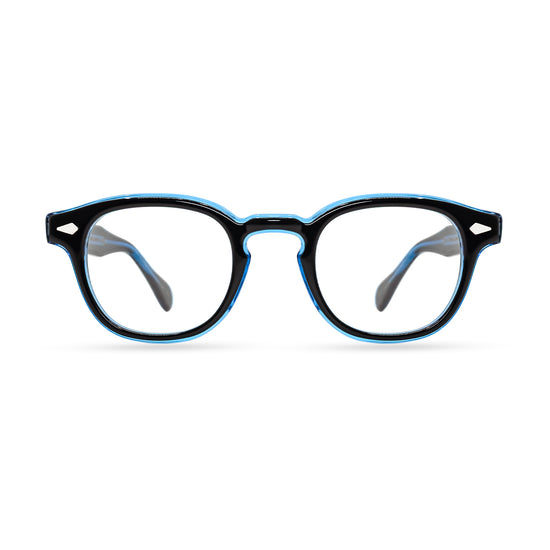 MOSCOT LEMTOSH 110 BLUE LE