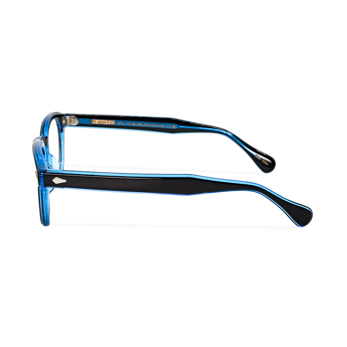 MOSCOT LEMTOSH 110 BLUE LE
