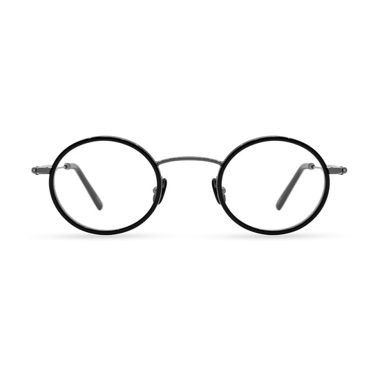 MOSCOT COSNIC BLACK/PEWTER
