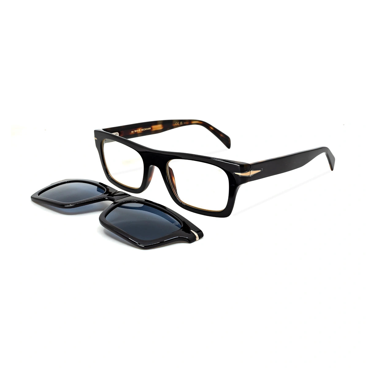 DAVID BECKHAM DB 7129/CS With Clip-on WR799