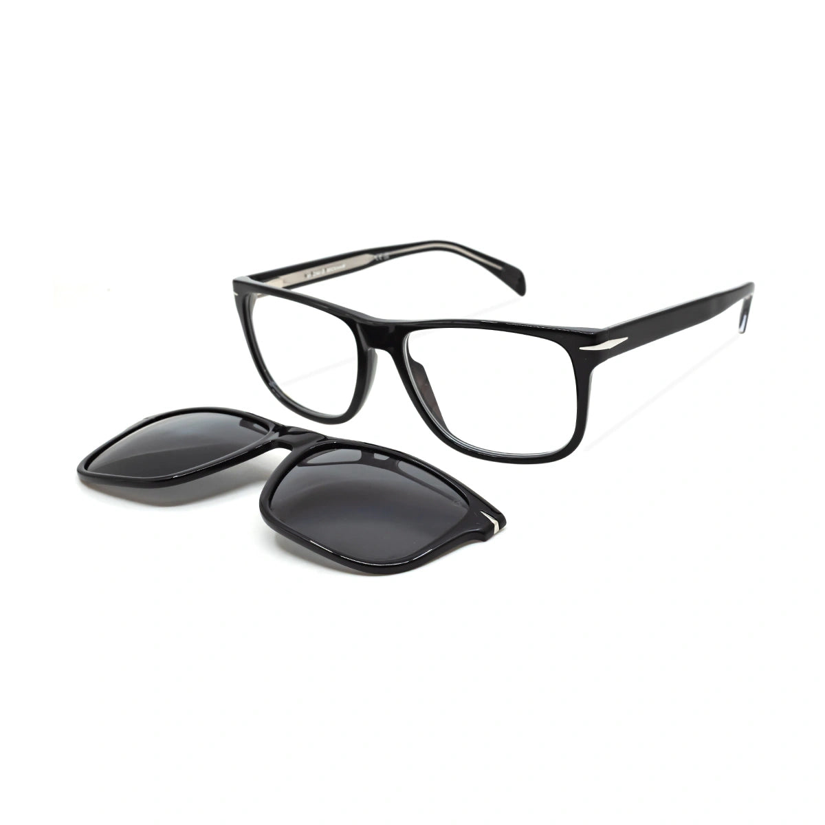 DAVID BECKHAM DB 1188/C With Clip-on 807