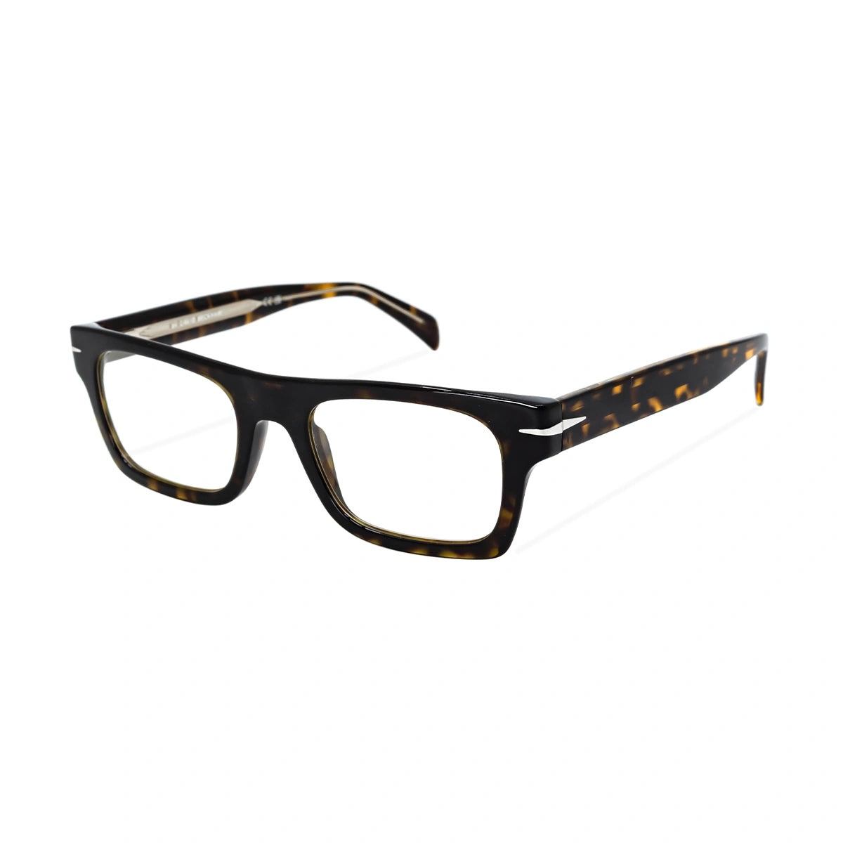 DAVID BECKHAM DB 7129/CS With Clip-on 86